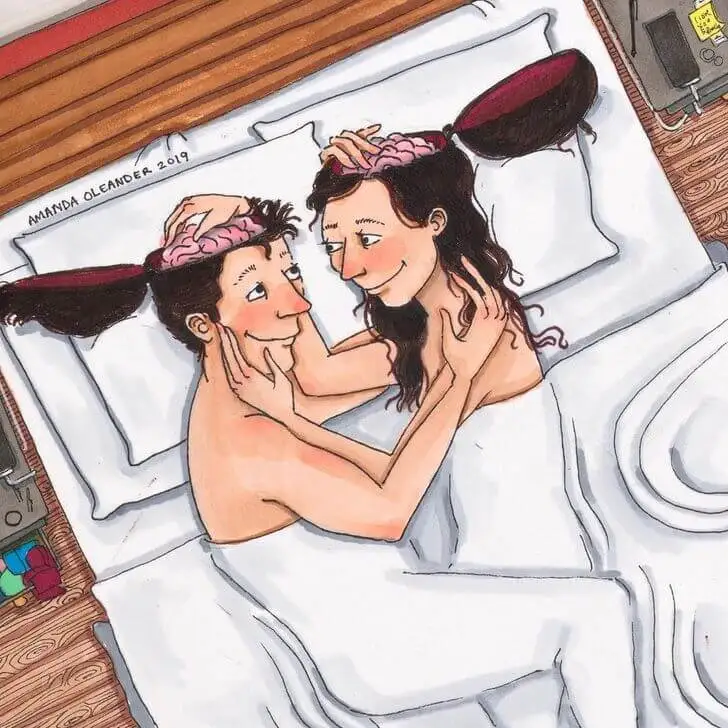 Amor es tener conversaciones productivas