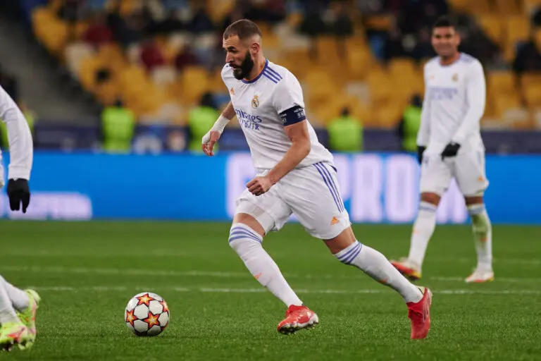 La increíble transformación física y mental del goleador del Real Madrid: Karim Benzema