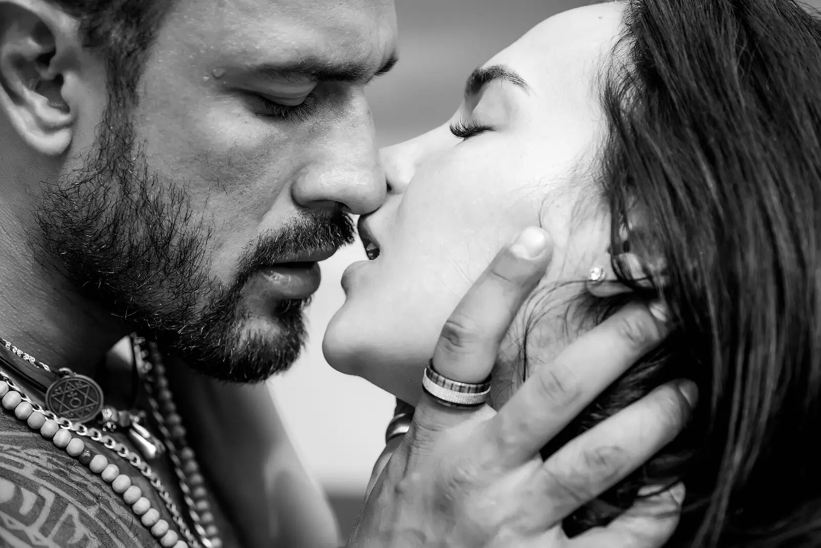 hombres pueden oler aroma de una mujer