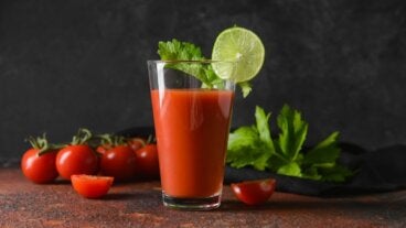 Bloody Mary: delicioso coctel con zumo de tomate