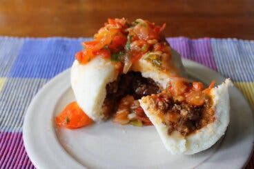 Bollitos pelones: tradicional receta venezolana