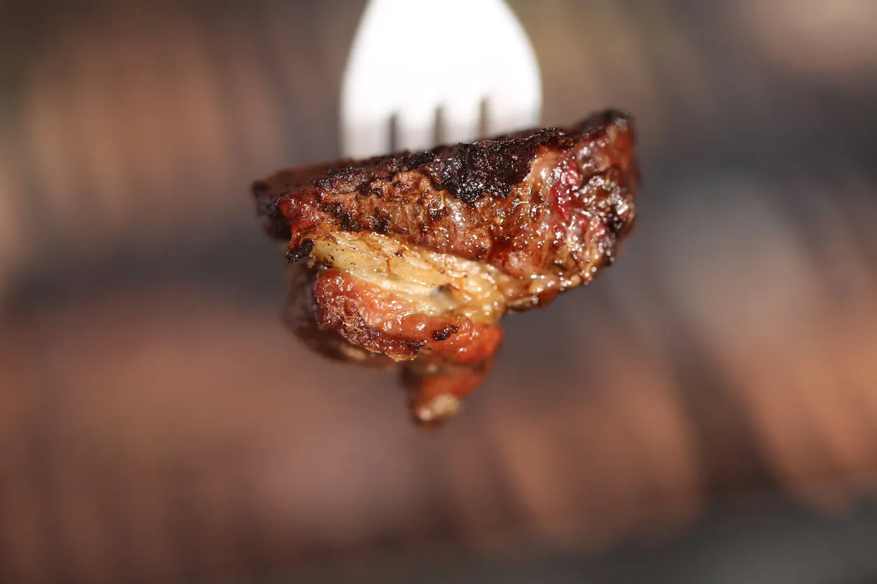 Roast beef.