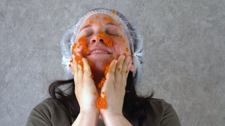 Tratamiento facial de caviar: ¿cuáles son sus beneficios?