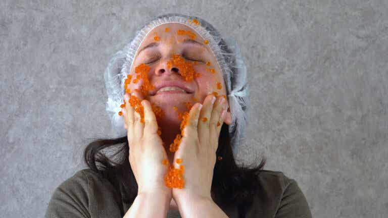 Caviar facial treatment: what are its benefits?