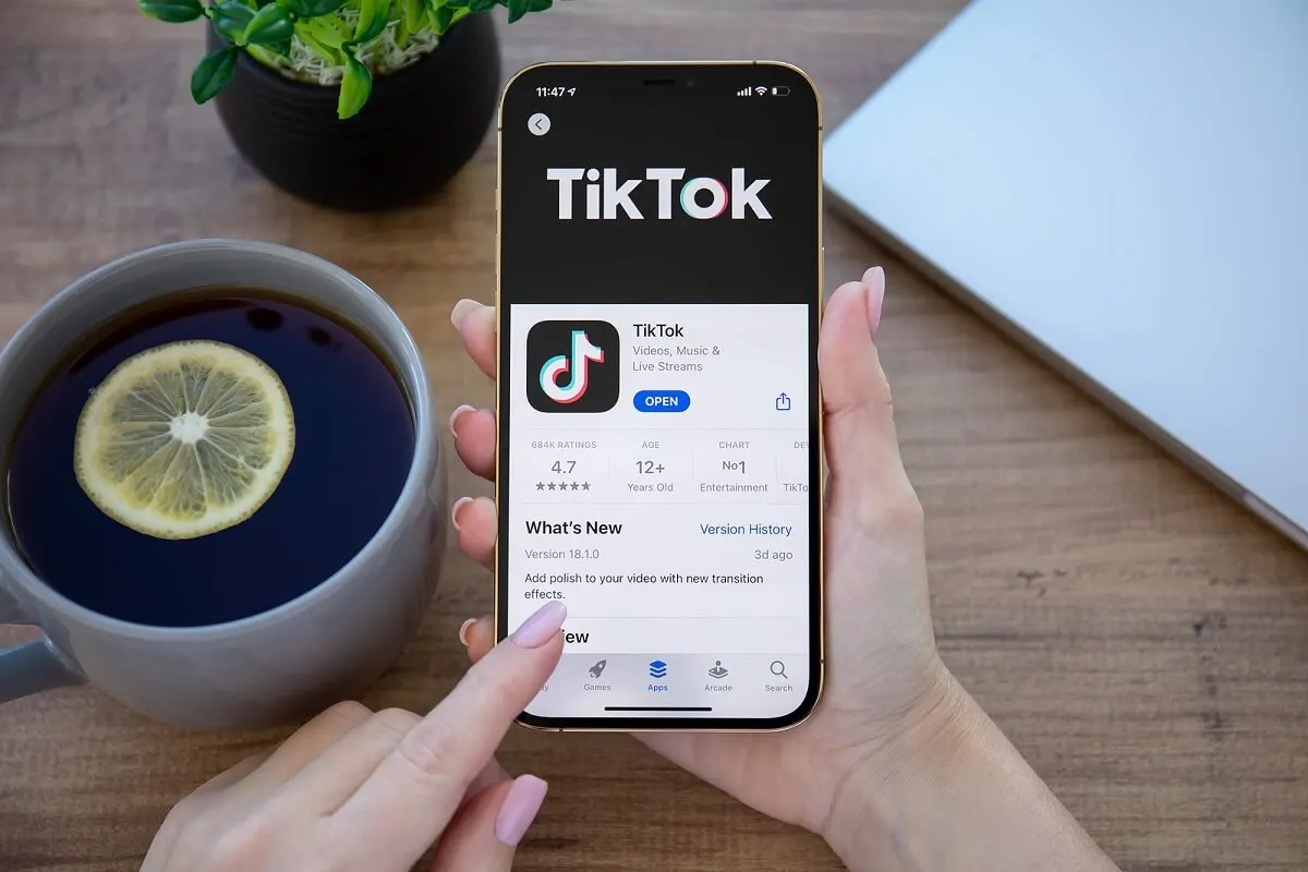 ¿Qué es TikTok?