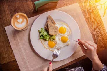Mitos y realidad sobre el consumo de huevo