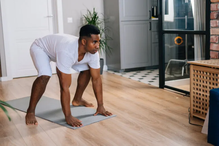Entrenamiento con peso corporal en 15 minutos