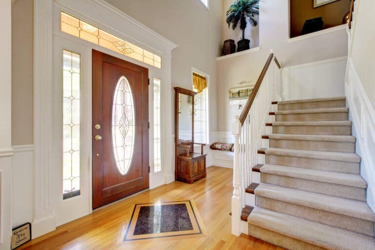 9 ideas para decorar el recibidor de tu casa