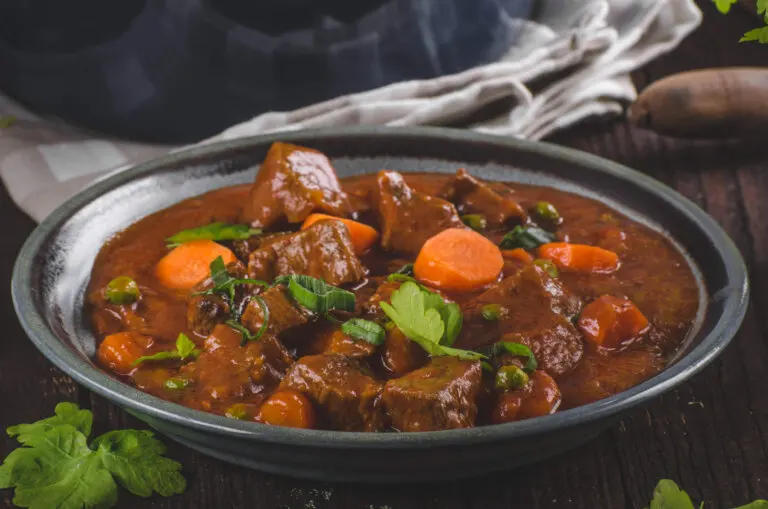 Estofado de cordero: deliciosa receta