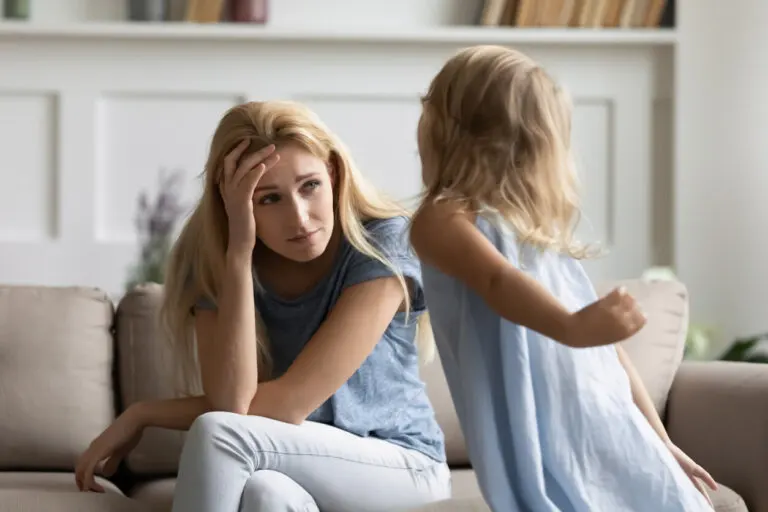 Mi hijo dice que me odia, ¿qué puedo hacer?