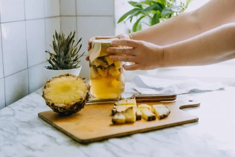 Kéfir de frutas: beneficios y cómo prepararlo