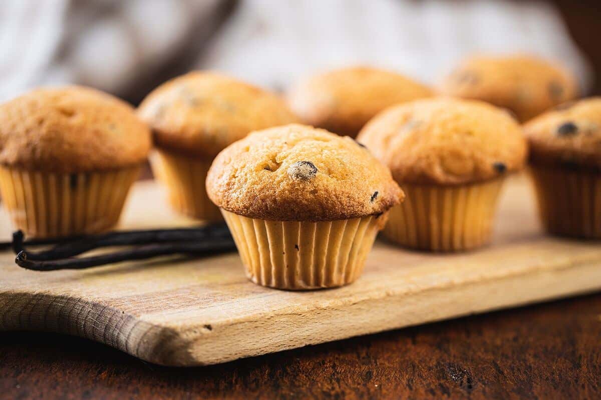Valencian muffins.
