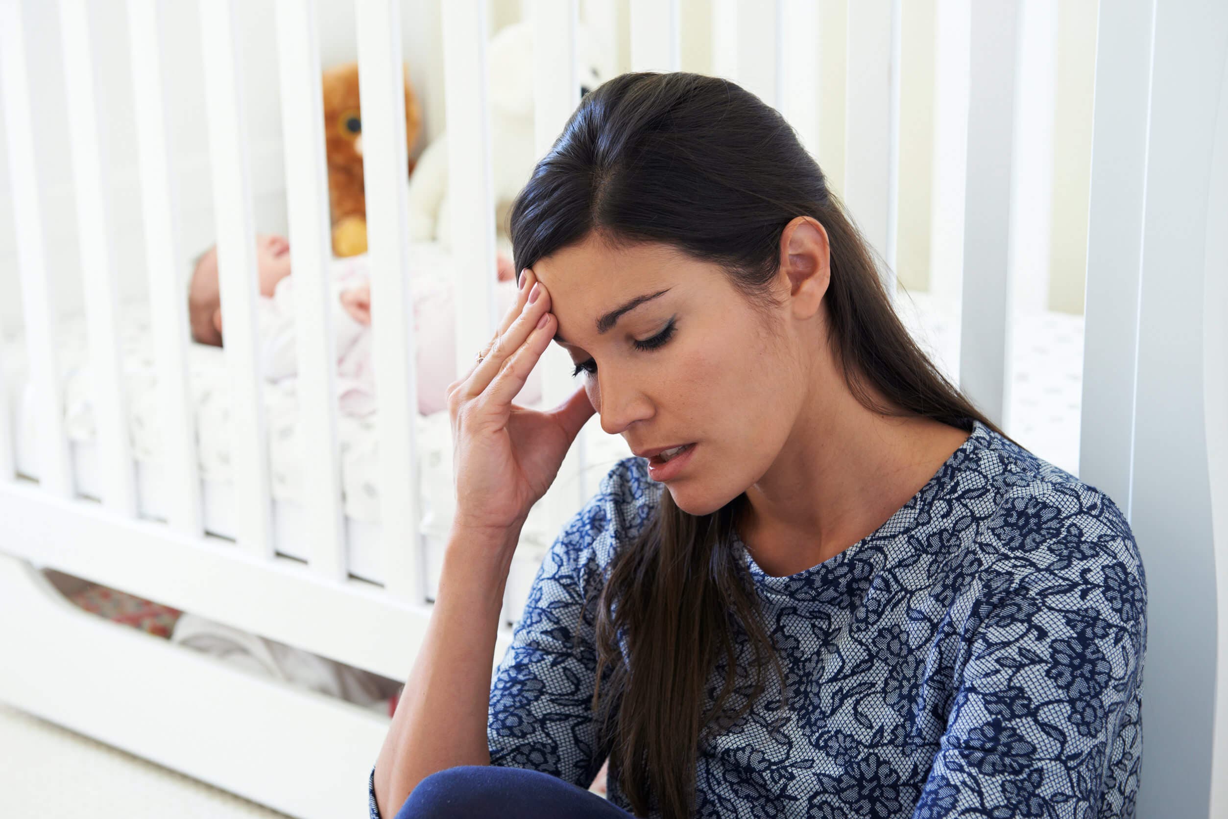 ¿Por qué no es bueno dejar llorar al bebé sin atenderlo?