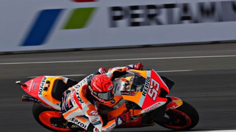 ¿Qué es la diplopía? El trastorno de la visión que padece Marc Márquez