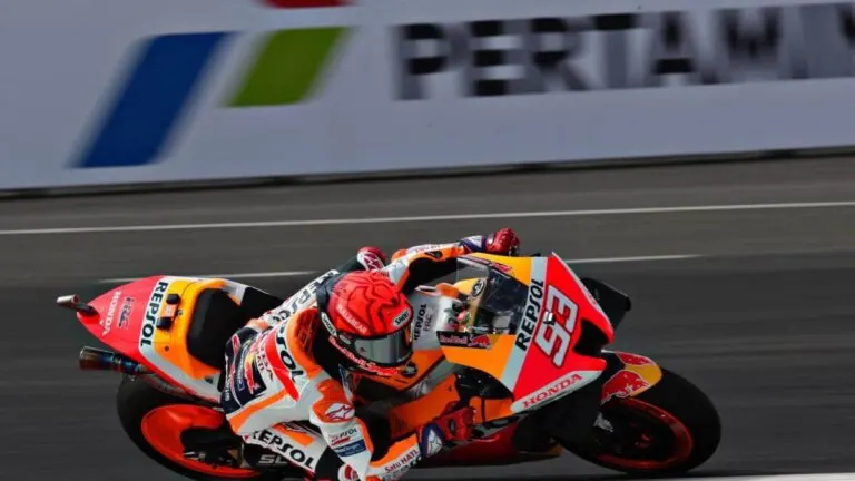 ¿Qué es la diplopía? El trastorno de la visión que padece Marc Márquez