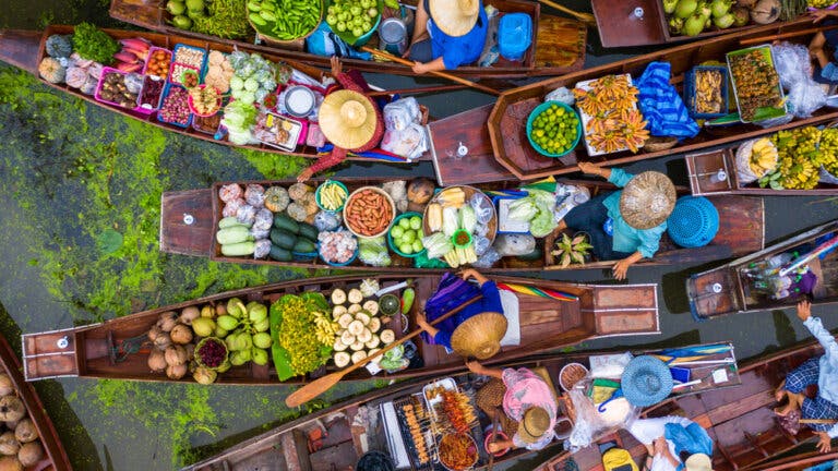 10 vegetales asiáticos y sus propiedades nutricionales