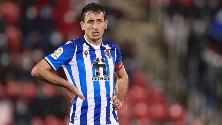 Rotura de ligamento cruzado: la grave lesión de Mikel Oyarzabal