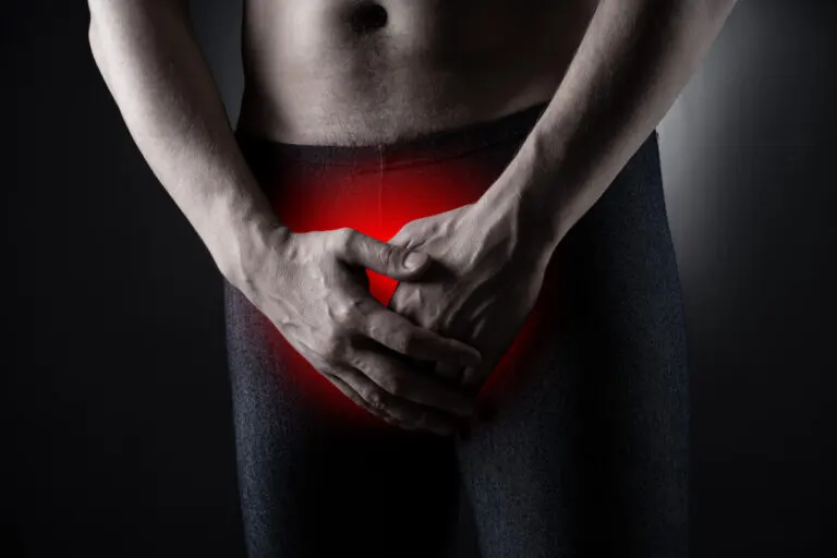 Resequedad en el pene: ¿cuáles son sus causas y qué hacer?