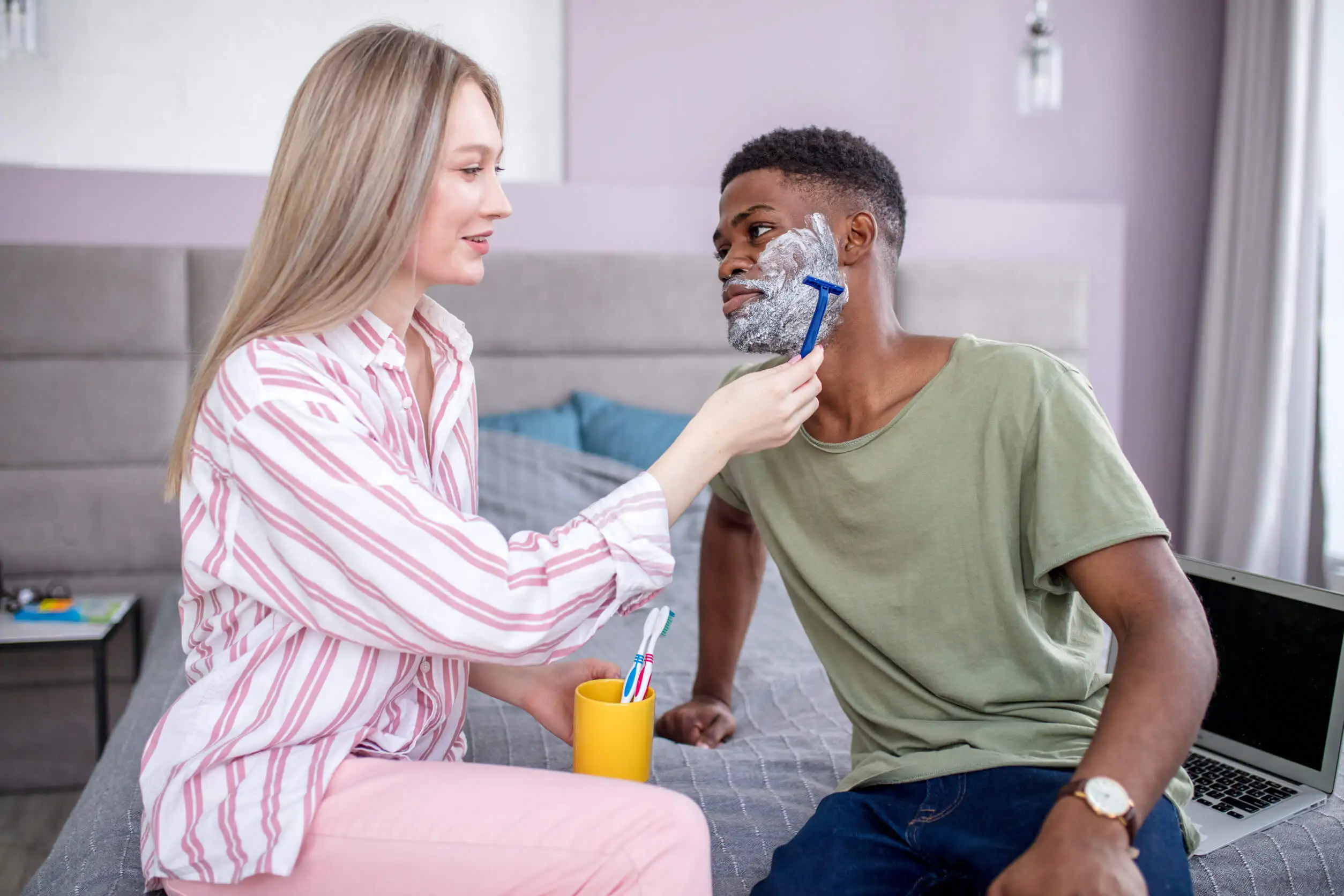 Mi pareja se comporta como una madre o un padre, ¿qué puedo hacer?