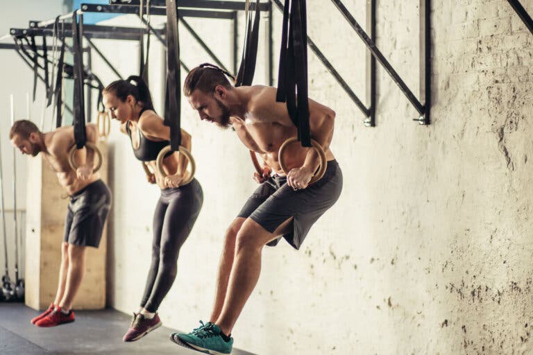 Ejercicios y recomendaciones para lograr un muscle up
