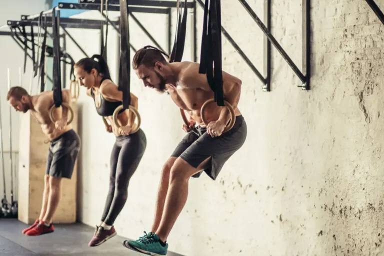 Ejercicios y recomendaciones para lograr un muscle up