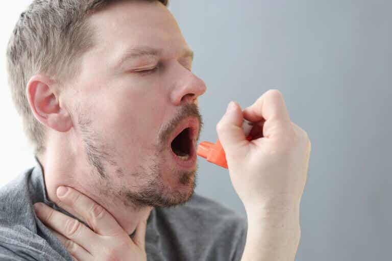 Uso de inhaladores y sus efectos sobre la salud bucal