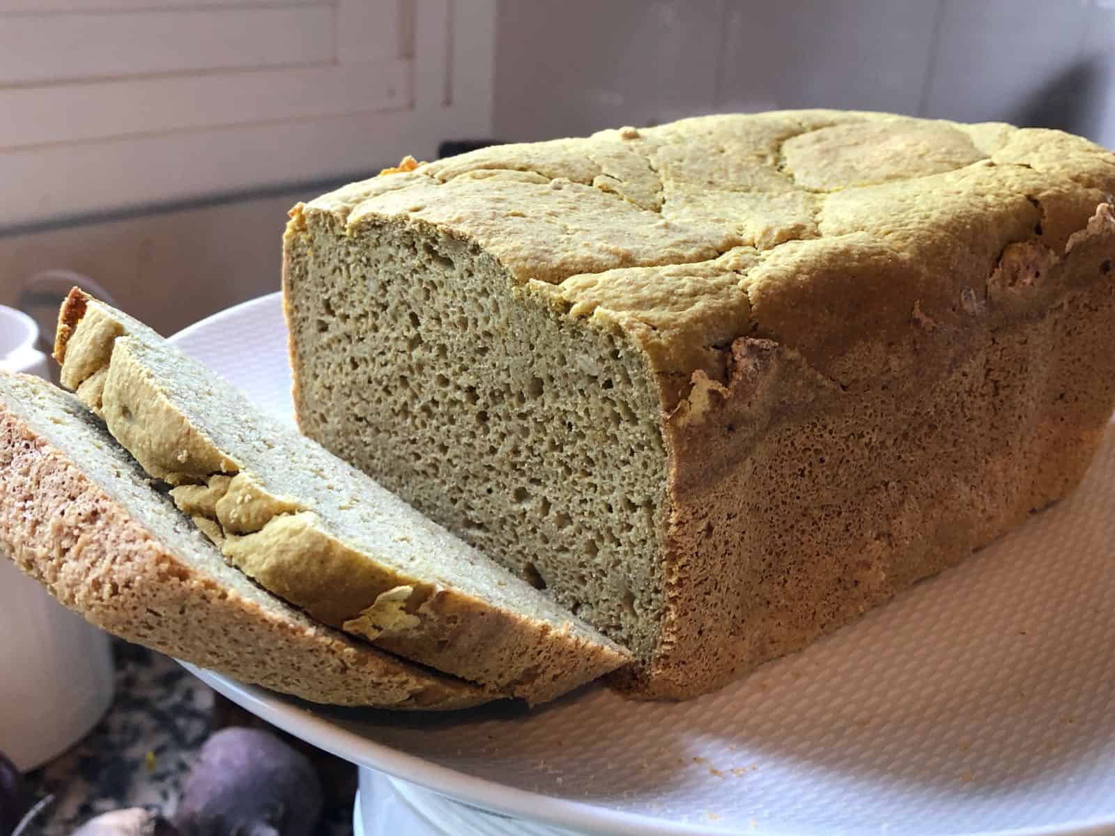 Pan sin trigo mercadona