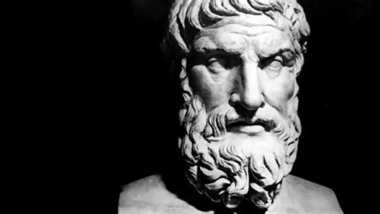 Parménides: quién fue, aportaciones y frases
