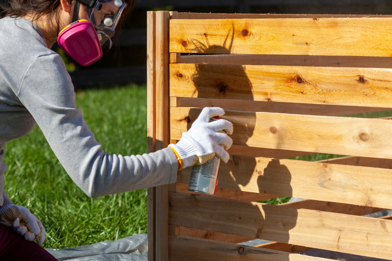 Spraymaalaamisen vinkit.