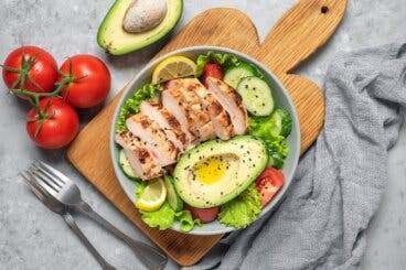 ¿Se recomienda la dieta cetogénica para los adultos mayores?