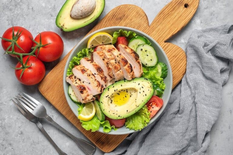 ¿Se recomienda la dieta cetogénica para los adultos mayores?