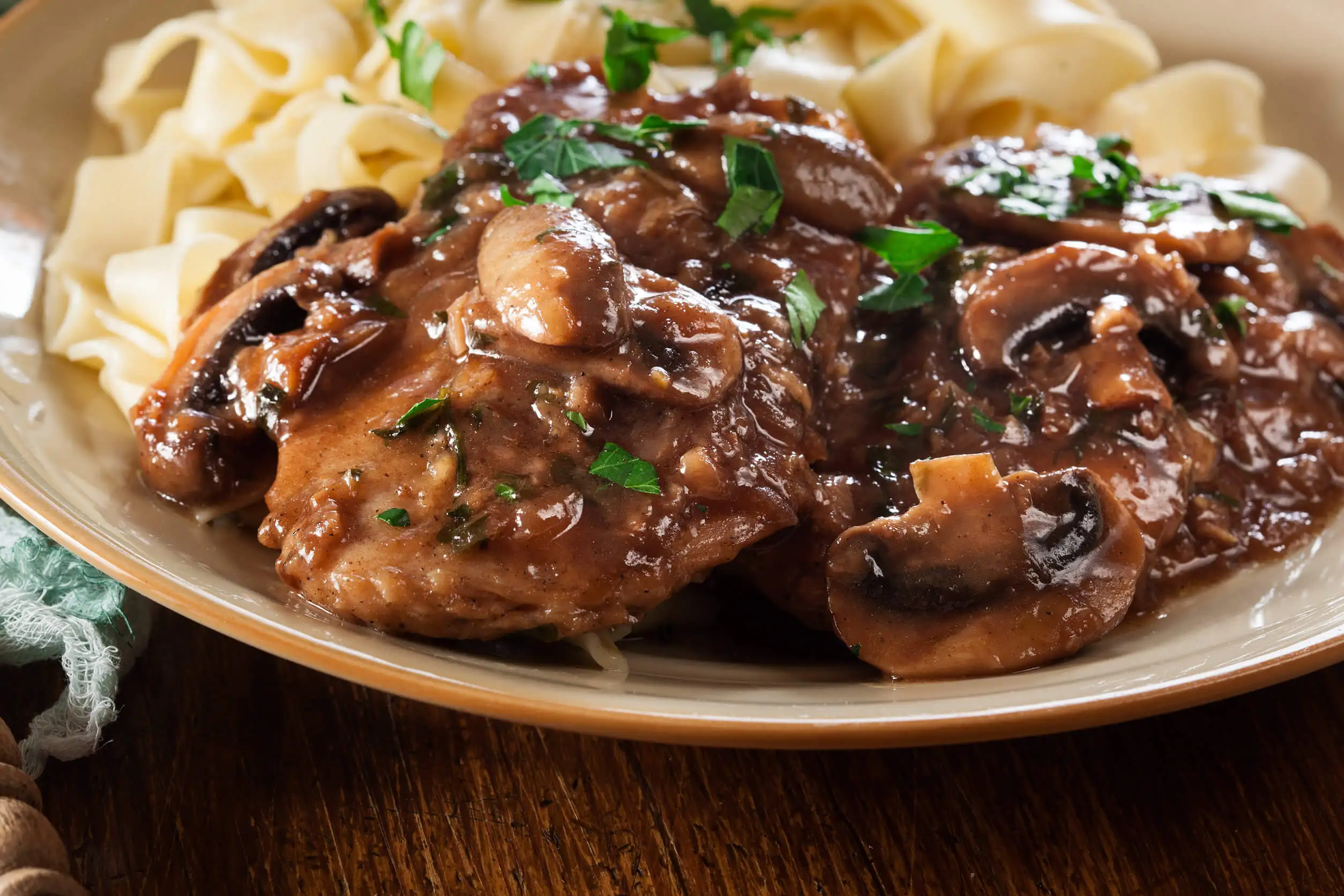 Some veal.