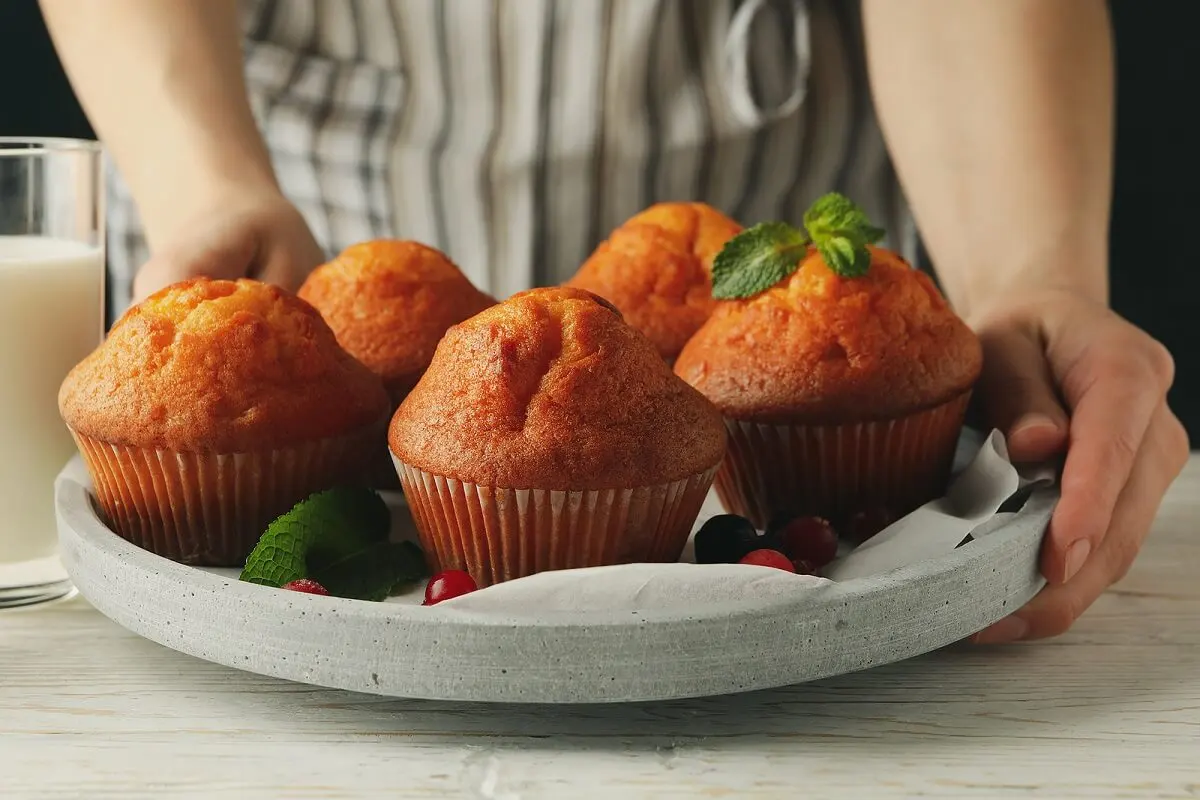 Valencianische Madeleines