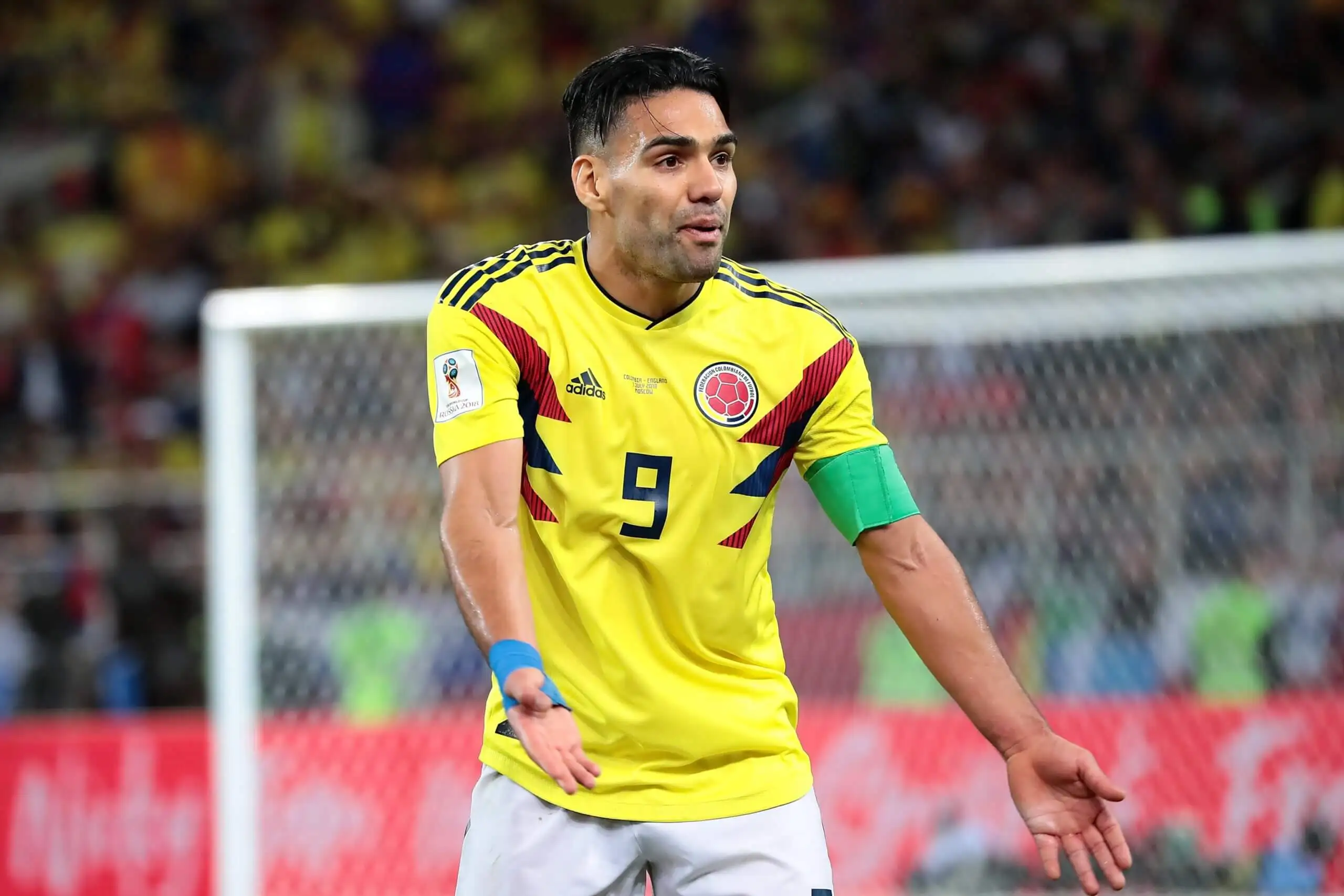 Radamel Falcao.