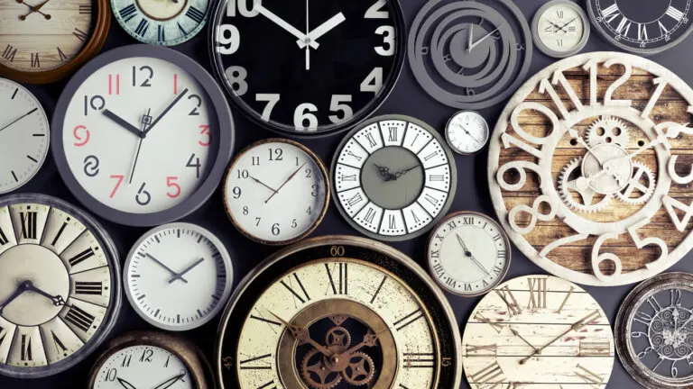 El tiempo desde una perspectiva filosófica