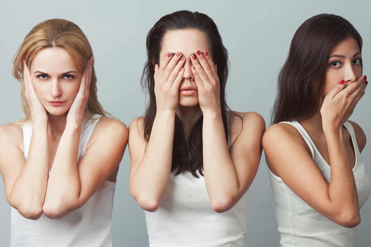 12 signos que indican que estás reprimiendo tus emociones