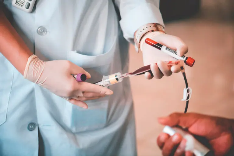 Anemia en el posparto: causas y tratamientos