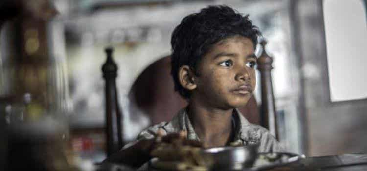 Conmovedora historia de Saroo