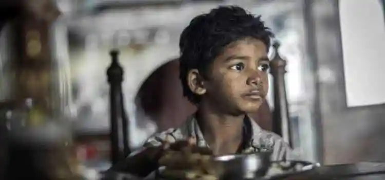 Conmovedora historia de Saroo