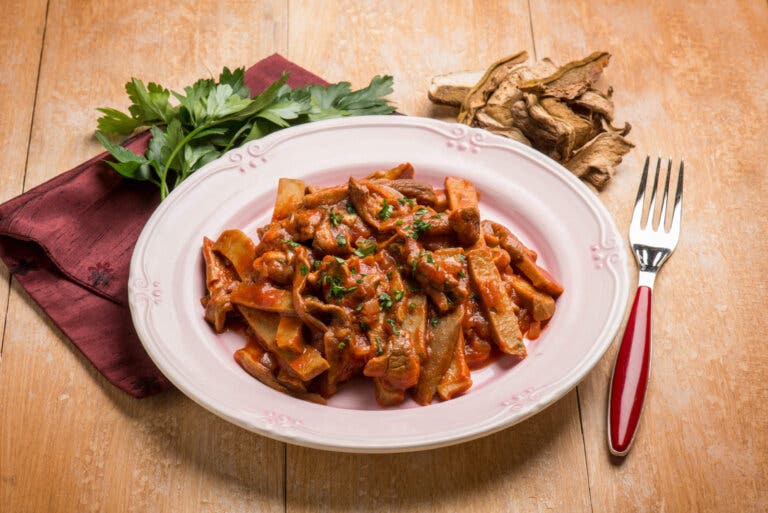 3 recetas saludables con seitán que te gustará probar