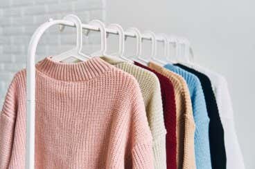 4 trucos para que la ropa de lana no te pique