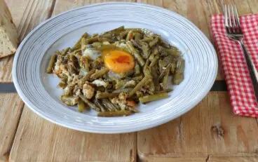 Receta clásica de tagarninas esparragadas: económicas y deliciosas