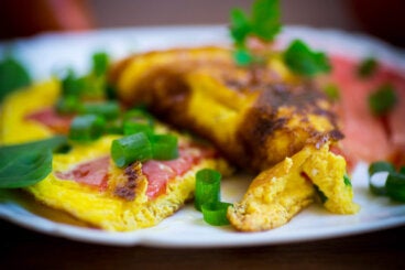 3 variaciones para preparar rollo de tortilla francesa