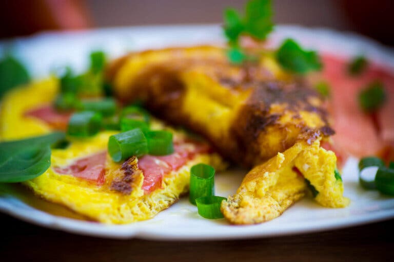 3 variaciones para preparar rollo de tortilla francesa