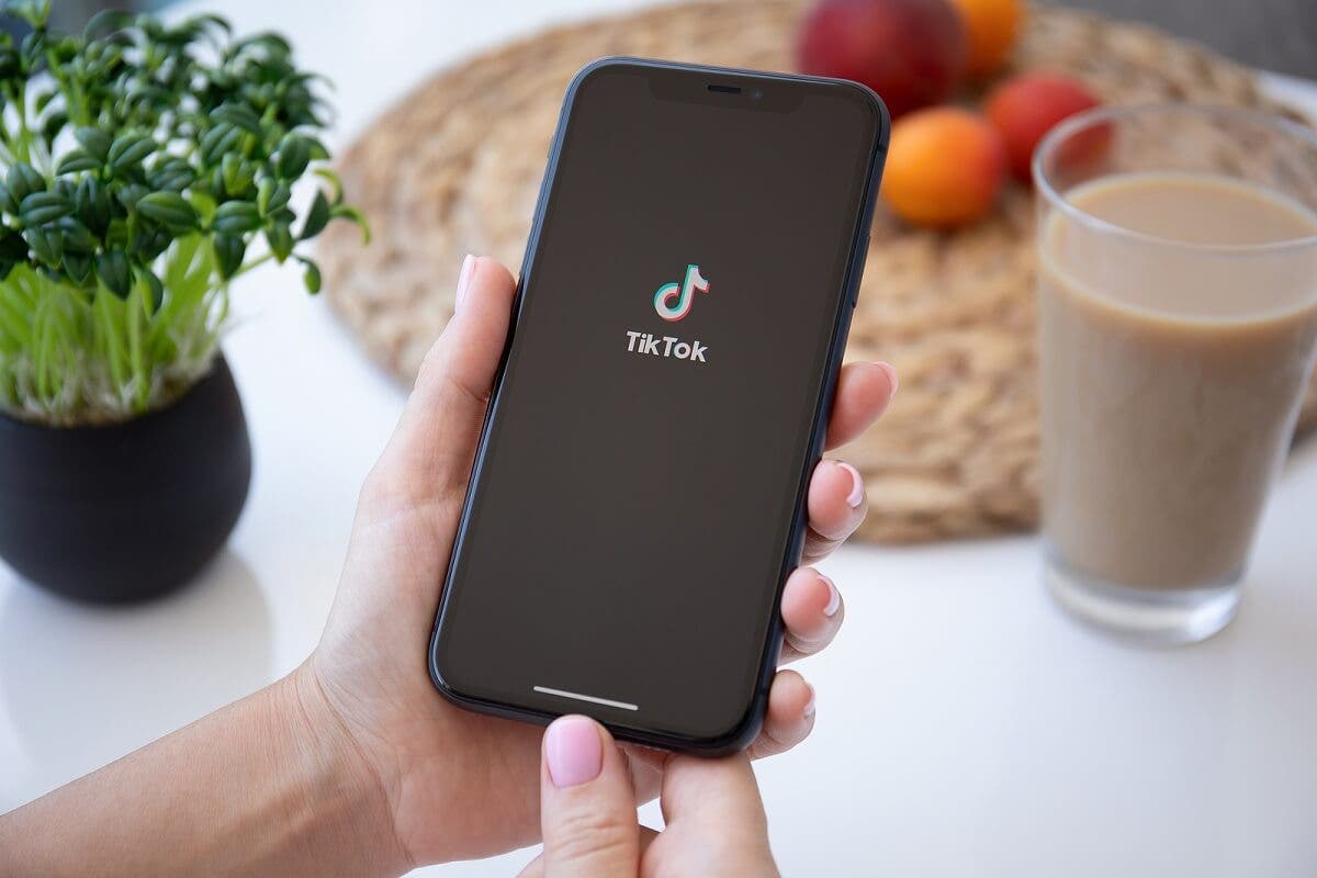 Consigli di bellezza su TikTok.