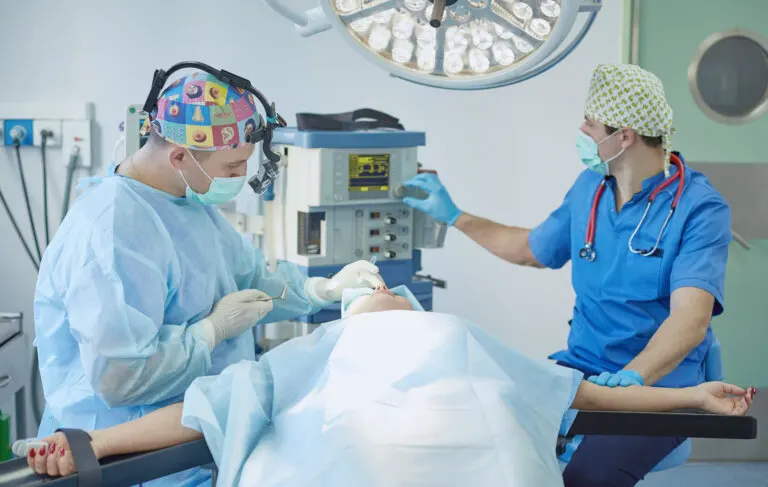 Manejo de las vías aéreas en un paciente obeso