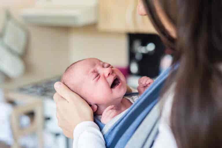 Bebés de alta demanda: características y cómo tratarlos