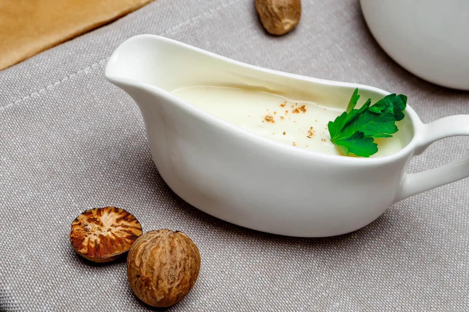 Budín de manzana, canela y nueces sin lactosa