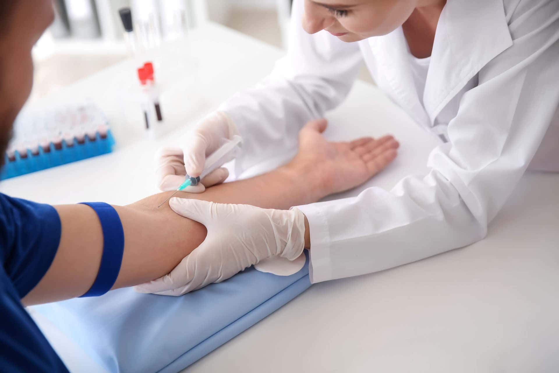 Therapeutic Phlebotomy