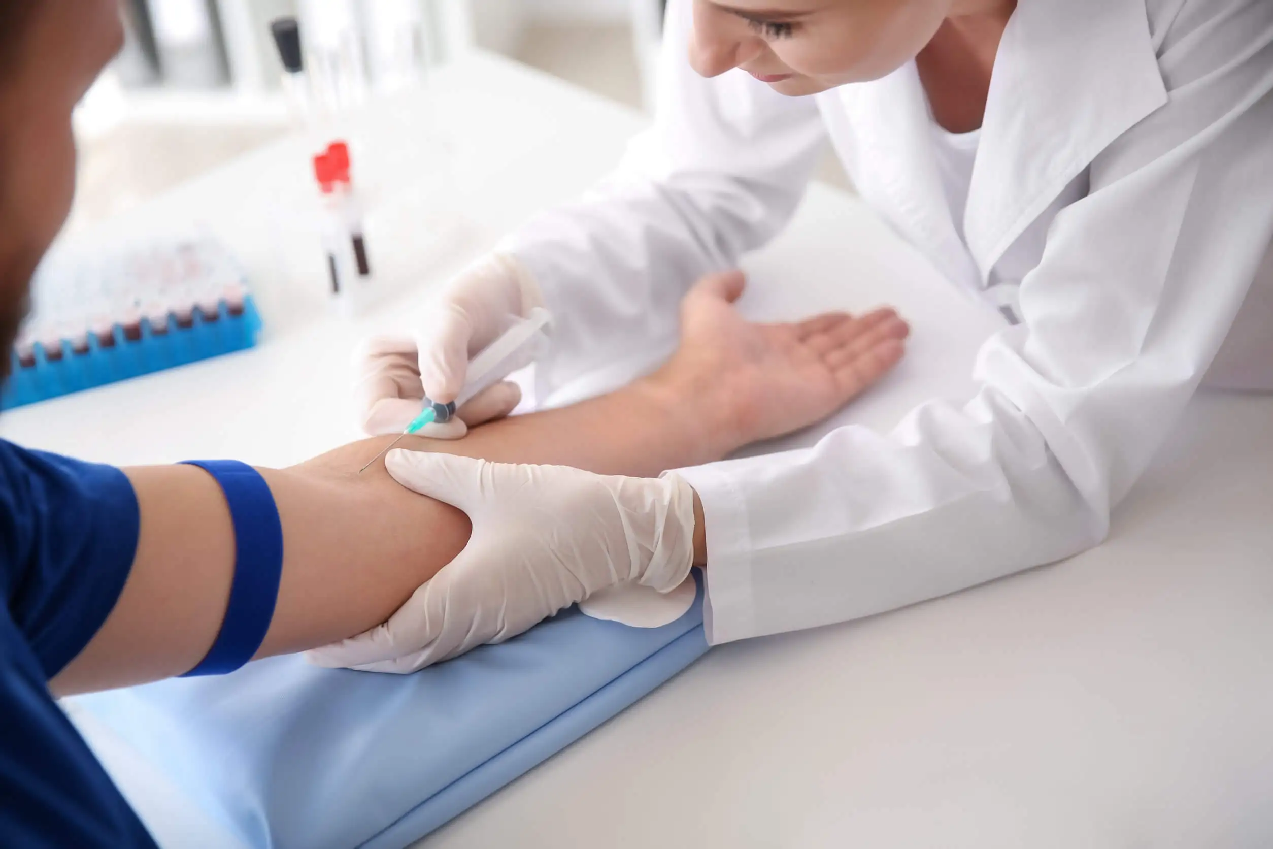 Flebotomia terapeutyczna